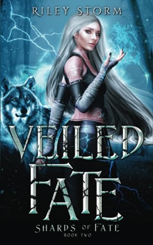 Storm - Veiled Fate - New paperback or softback