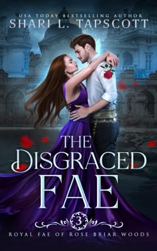 apscott - Disgraced Fae - New paperback or softback