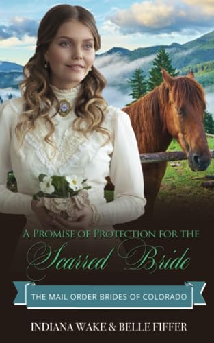 Fiffer - A Promise of Protection for the Scarred Bride - New paperback