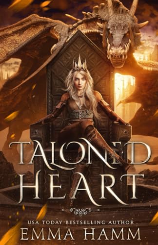 Hamm - Taloned Heart - New paperback or softback