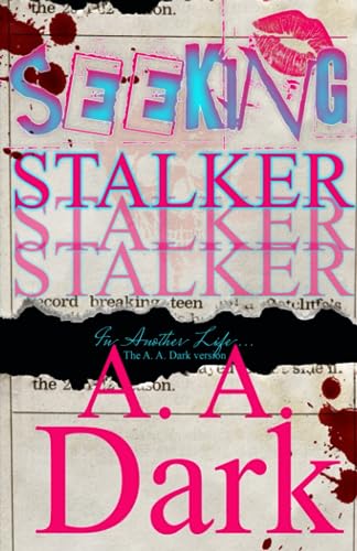 Dark - Seeking Stalker  The   Version - New paperback or softback