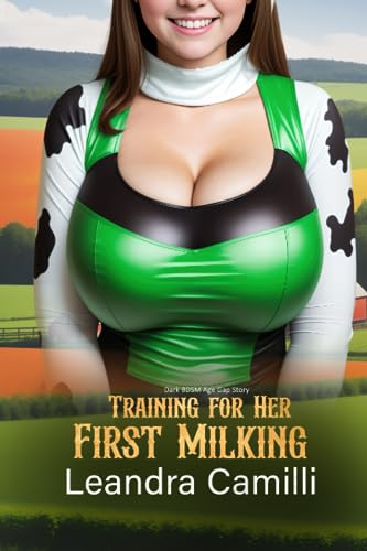 Camilli - Training for Her First Milking  Dark BDSM Age Gap Story - Ne