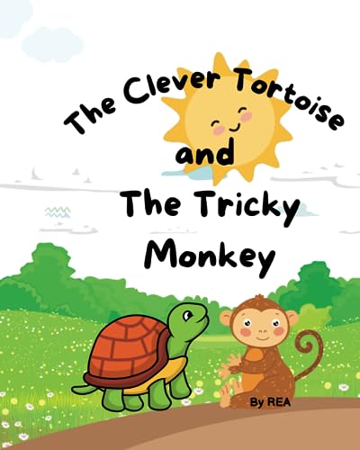 A - Clever Tortoise nd The Tricky Monkey - New paperback or softback