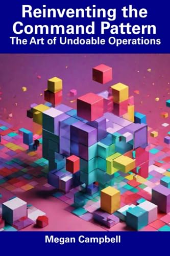 Campbell - Reinventing the Command Pattern  The Art of Undoable Operat