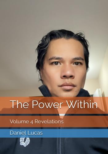 Lucas - Power Within   Volume 4 Revelations - New paperback or softbac