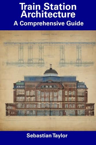 aylor - Train Station Architecture  A Comprehensive Guide - New paperb