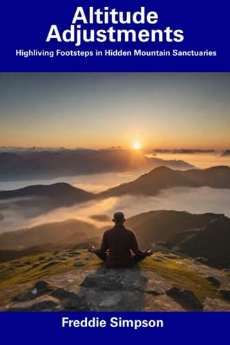 Simpson - Altitude Adjustments  Highliving Footsteps in Hidden Mountai