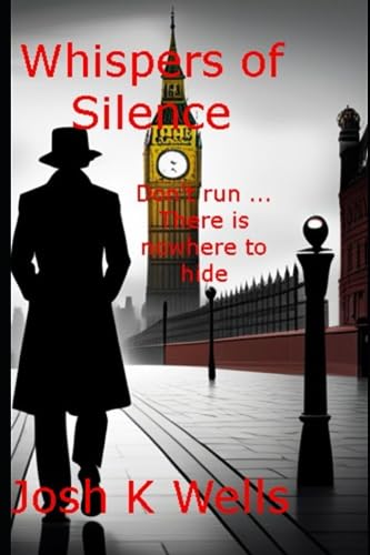 Wells - Whispers of silence - New paperback or softback