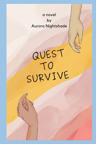 Nightshad - Quest to Survive - New paperback or softback
