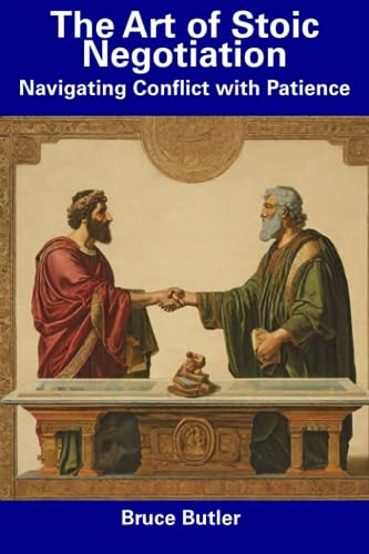 Butler - Art of Stoic Negotiation  Navigating Conflict with Patience -