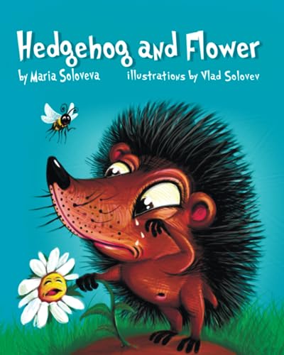 Solovev - Hedgehog and Flower - New paperback or softback