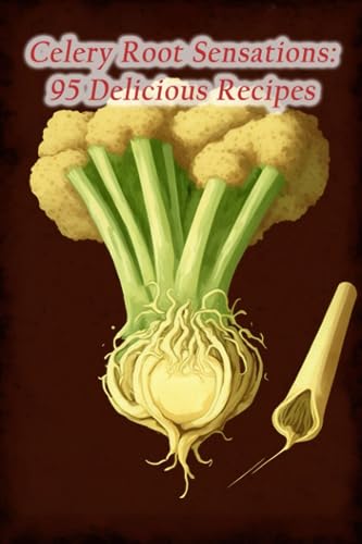 Bite Kana - Celery Root Sensations  95 Delicious Recipes - New paperba