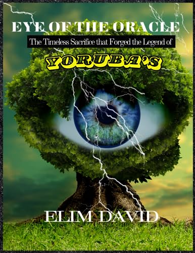 Godwin - EYE OF THE ORACLE  The Timeless Sacrifice that Forged the Leg