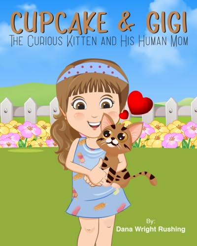 Rushing - CUPCAKE and GIGI  The Curious Kitten and His Human Mom - New