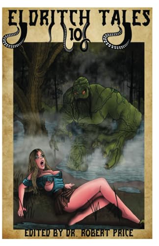 Pric - Eldritch Tales  The Un-Unique Magazine - New paperback or softb