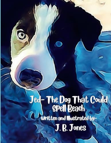 Smit - Jed- The Dog That Could Spell Beach - New paperback or softback