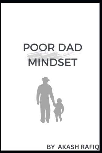 Rafiq - POOR DAD MINDSET - New paperback or softback