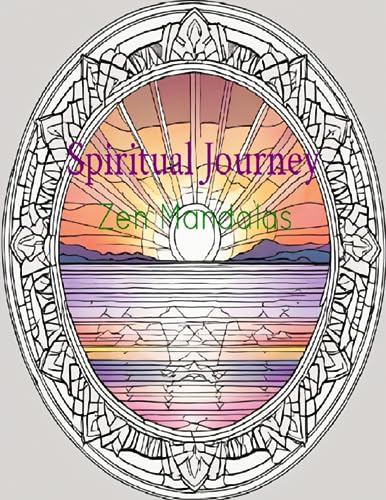 Yagawa - Spiritual Journey  Zen Mandalas - New paperback or softback