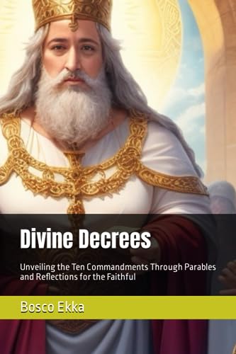 Ekka - Divine Decrees   Unveiling the Ten Commandments Through Parable