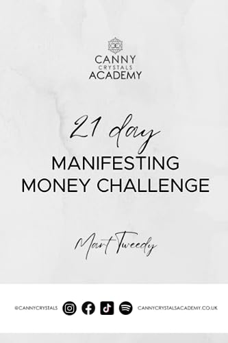 weedy - 21 Day Manifesting Money Challenge  Kickstart your journey to