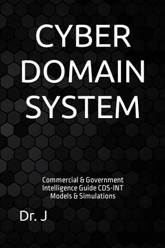 J - Cyber Domain System  Commercial & Government Intelligence Guide CD