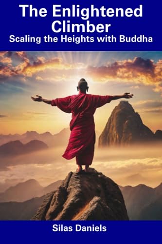 Daniels - Enlightened Climber  Scaling the Heights with Buddha - New p