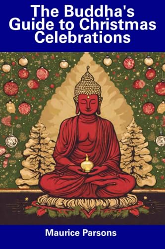 Parsons - Buddha's Guide to Christmas Celebrations - New paperback or