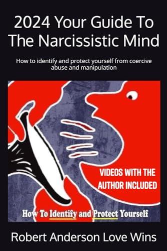 Anderson Love Wins - Your Guide To The Narcissistic Mind: How to ident