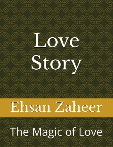 Zaheer - Love Story  The Magic of Love - New paperback or softback