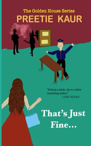 Kaur - That's Just Fine... - New paperback or softback