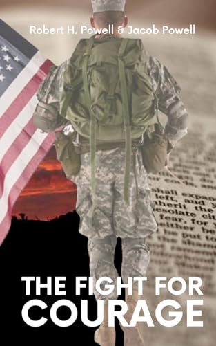 Powell - Fight For Courage - New paperback or softback
