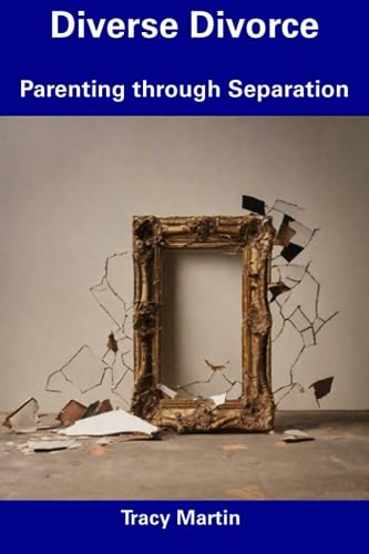 Martin - Diverse Divorce  Parenting through Separation - New paperback