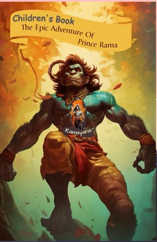 Umrikar - Epic Adventure Of Prince Rama - New paperback or softback