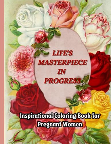 Adams - Life's Masterpiece in Progress  An Inspirational Coloring Book