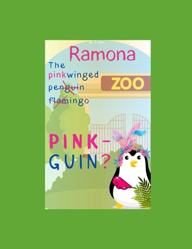 Conoway - Ramona the fancy Pink Guin - New paperback or softback