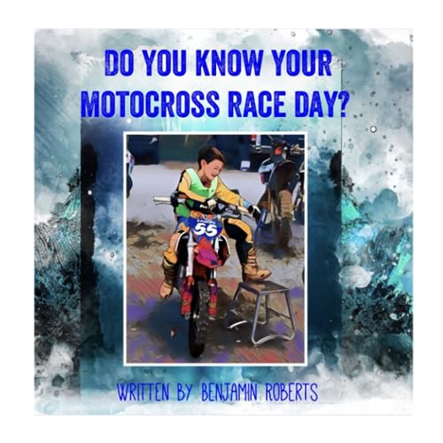 Roberts - Do you know your motocross race day? - New paperback or soft
