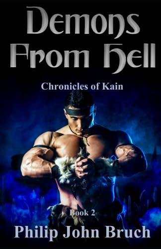 Bruc - Demons From Hell - New paperback or softback