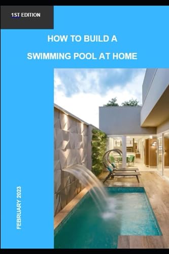Lobo da Silva - How to build a swimming pool at home - New paperback o