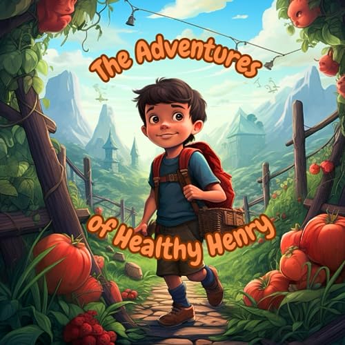 Burrill - Adventures of Healthy Henry - New paperback or softback