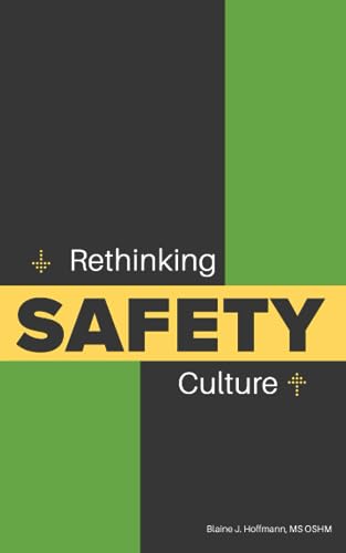 Hoffmann - Rethinking SAFETY Culture - New paperback or softback