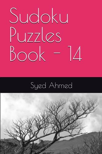 Ahmed - Sudoku Puzzles Book - 14 - New paperback or softback
