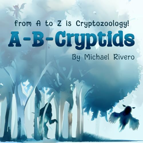 Rivero - A-B-Cryptids - New paperback or softback