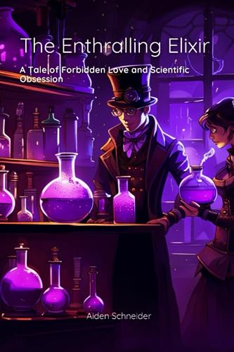 Schneider - Enthralling Elixir   A Tale of Forbidden Love and Scientif