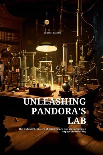 Richter - Unleashing Pandora's Lab  The Untold Chronicles of Mad Scien