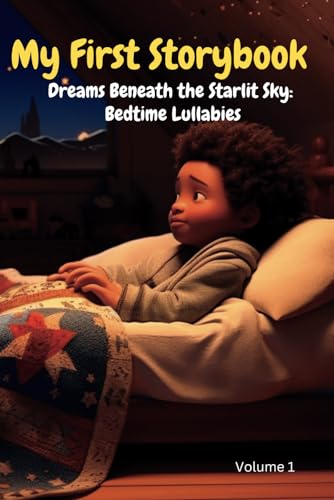 Jones - My First Dreams Beneath the Starlit Sky: Bedtime Lullabies Sto