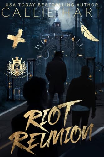 HAR - RIOT REUNION - New paperback or softback