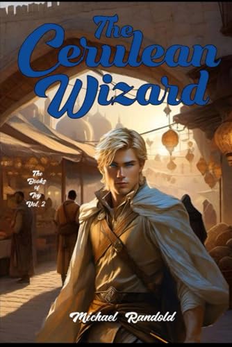 Randold - Cerulean Wizard: The Books of Ivy Vol. 2 - New paperback or