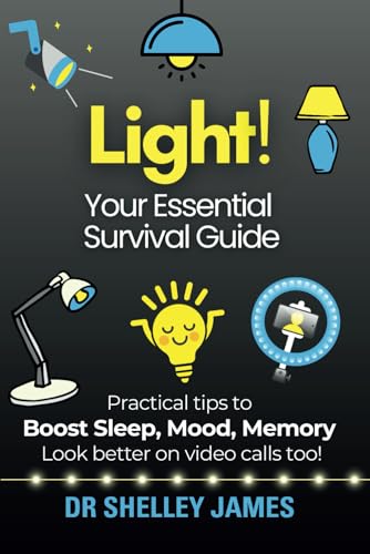James - Light!: Your Essential Survival Guide - New paperback or softb