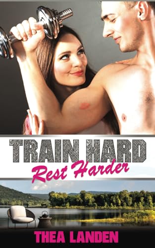 Landen - Train Hard, Rest Harder - New paperback or softback