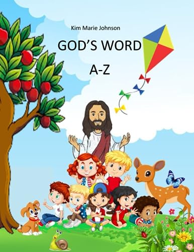 Johnson - GOD'S WORD A-Z - New paperback or softback